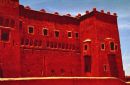 Kasbah, Atlas Mountains
